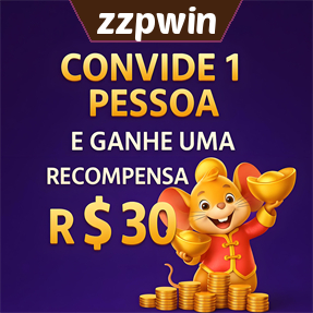 zzpwin Indique amigos para receber um bônus