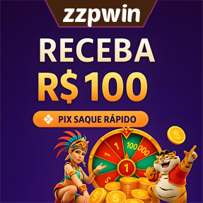 zzpwin Ganhe R$ 100,00 Gratis